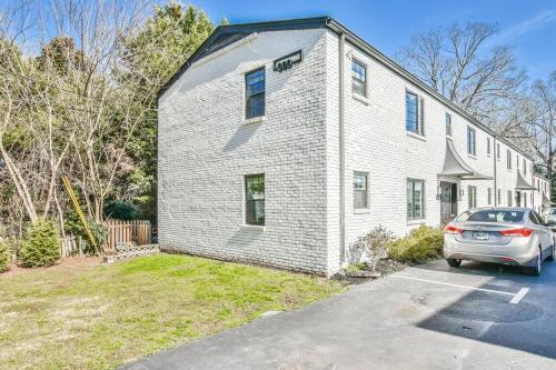 Apartamento Fancy Flats Haven Within Midtown Atlanta