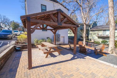 Apartamento Fancy Flats Haven Within Midtown Atlanta