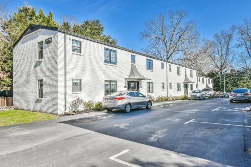 Apartamento Fancy Flats Haven Within Midtown Atlanta