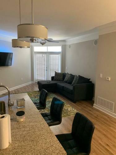 Apartamento West Midtown /upperwestside Luxury Atlanta Condo