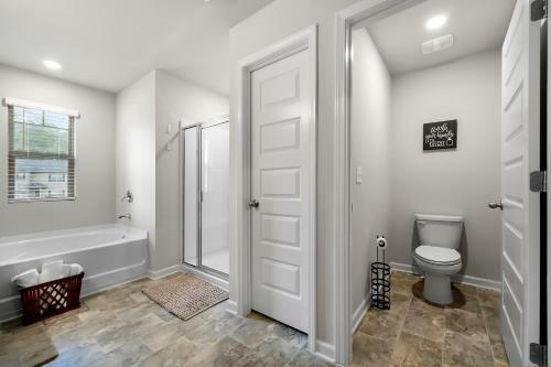 Atlanta 6 Bedroom With Indoor Open Space And Pool Table