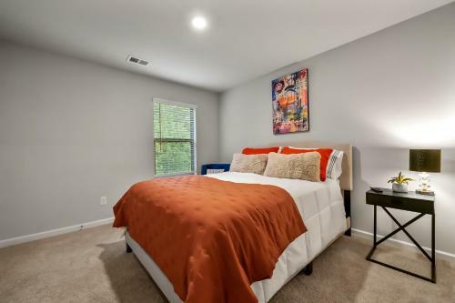 Atlanta 6 Bedroom With Indoor Open Space And Pool Table
