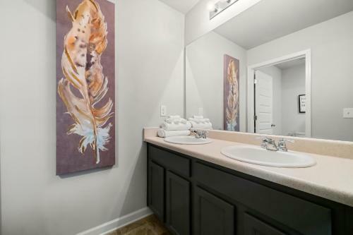 Atlanta 6 Bedroom With Indoor Open Space And Pool Table