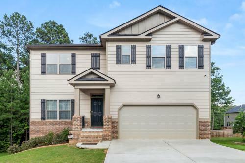Atlanta 6 Bedroom With Indoor Open Space And Pool Table