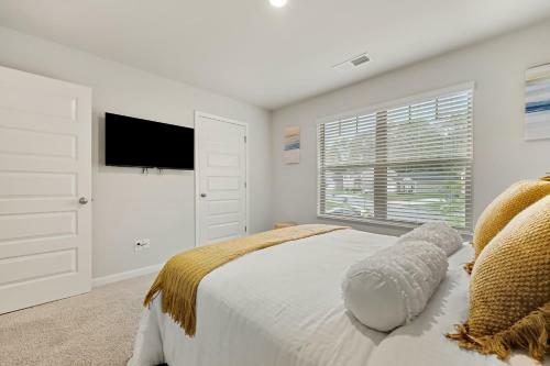 Atlanta 6 Bedroom With Indoor Open Space And Pool Table
