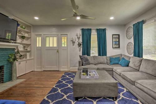 Centrally Located Atlanta Abode, 3 Mi To Dtwn