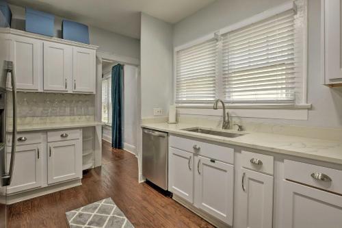 Centrally Located Atlanta Abode, 3 Mi To Dtwn