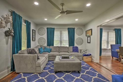 Centrally Located Atlanta Abode, 3 Mi To Dtwn