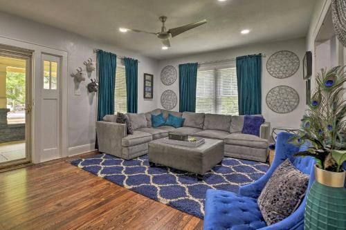 Centrally Located Atlanta Abode, 3 Mi To Dtwn