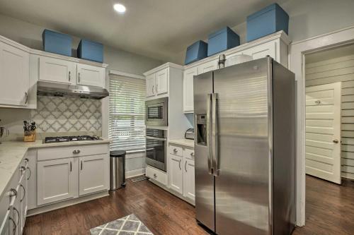 Centrally Located Atlanta Abode, 3 Mi To Dtwn