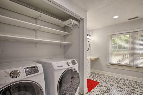 Centrally Located Atlanta Abode, 3 Mi To Dtwn