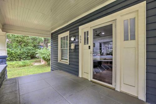 Centrally Located Atlanta Abode, 3 Mi To Dtwn