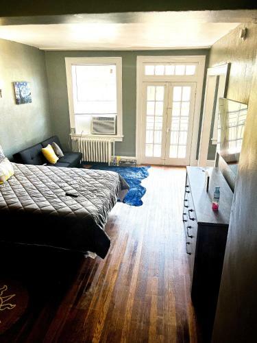 Apartamento Historic Buckhead Loft Garden Hills