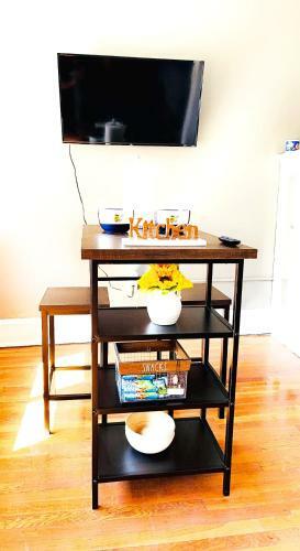 Apartamento Historic Buckhead Loft Garden Hills