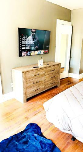 Apartamento Historic Buckhead Loft Garden Hills