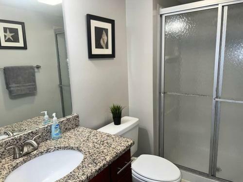 Apartamento Modern 2 Bedroom 2 Bathroom Unit In Atlanta