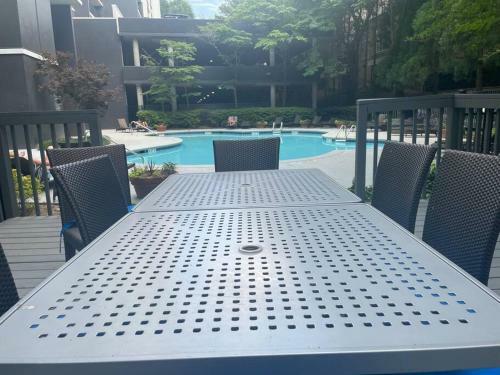 Apartamento Modern 2 Bedroom 2 Bathroom Unit In Atlanta