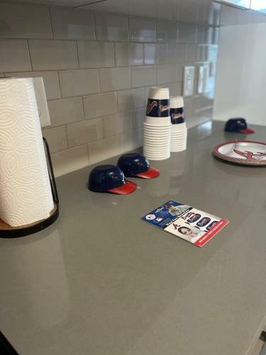 Apartamento Atlanta Braves Loft Outside Stadium