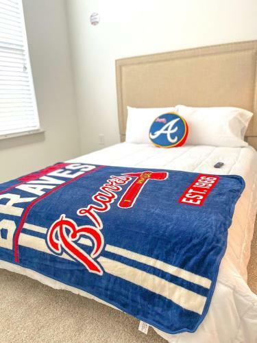 Apartamento Atlanta Braves Loft Outside Stadium