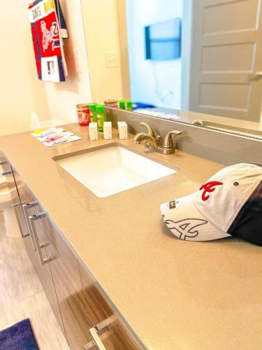 Apartamento Atlanta Braves Loft Outside Stadium