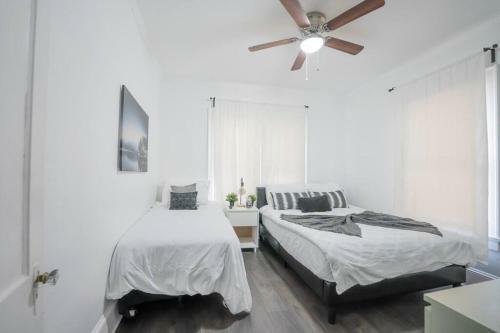 Restful Bungalow Patio Free Parking 3 Miles Dt