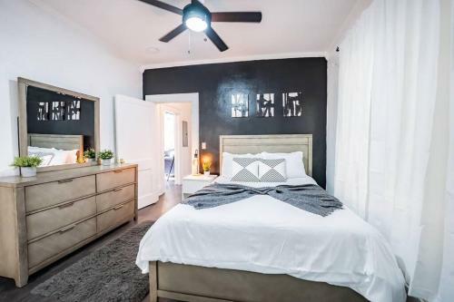 Restful Bungalow Patio Free Parking 3 Miles Dt