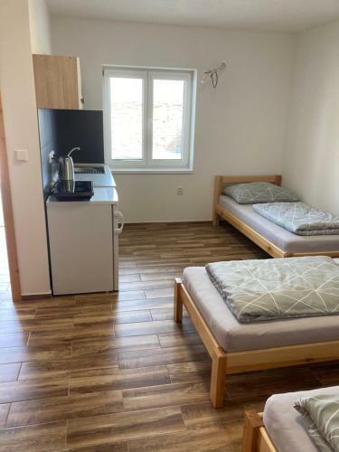Apartamento Ubytov�n� ?mudla