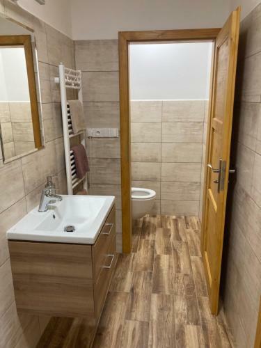 Apartamento Ubytov�n� ?mudla