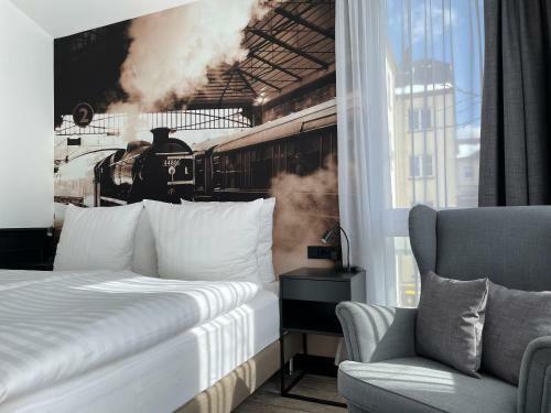 Hotel Central Fulda