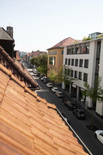 Apartamento Sch�ne Stadtwohnung In Friedrichshafen Am Bodensee