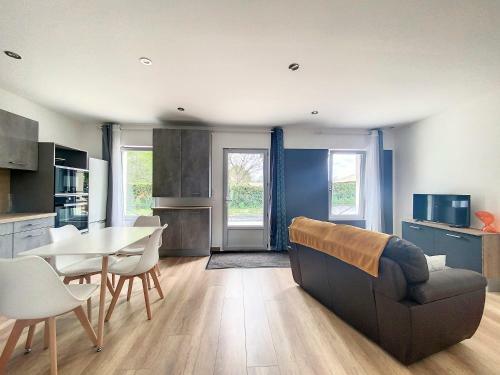 Apartamento Appartement 3 Au Calme Dans Le Sauternais
