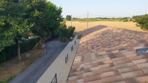 Apartamento Appartement 3 Au Calme Dans Le Sauternais