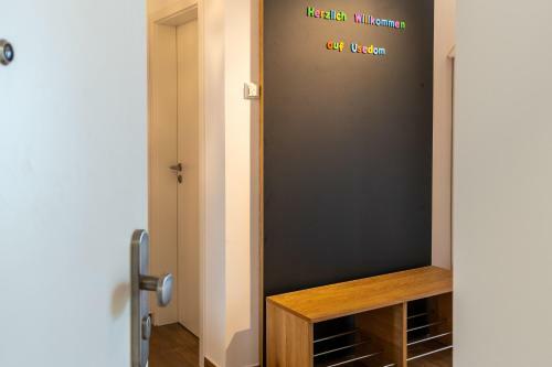 Apartamento Die Haffh�user Ferienwohnung IV