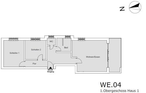 Apartamento Die Haffh�user Ferienwohnung IV