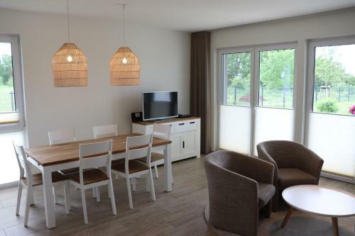 Apartamento Die Haffh�user Ferienwohnung II