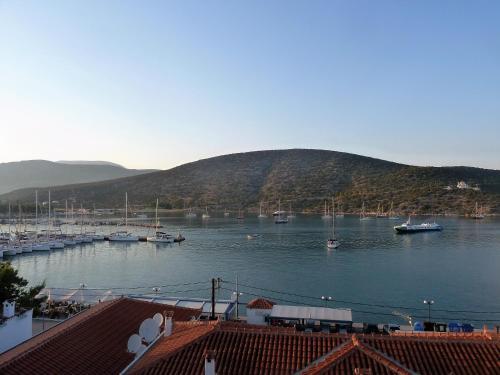 Apartamento Zoe Pension