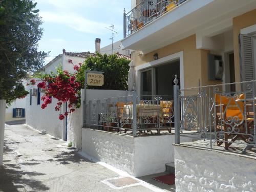 Apartamento Zoe Pension