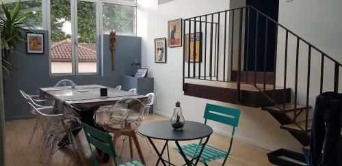 Loft Atypique Cahors - Ancienne Chapelle