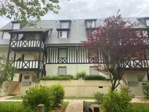 Apartamento Cabourg: Id�alement Situ� Avec Terrasse!