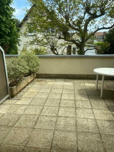 Apartamento Cabourg: Id�alement Situ� Avec Terrasse!