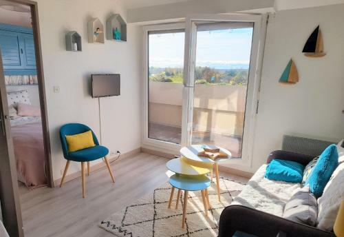 Apartamento Nid Douillet Entre Ciel Et Mer