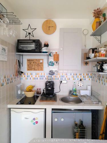 Apartamento Nid Douillet Entre Ciel Et Mer