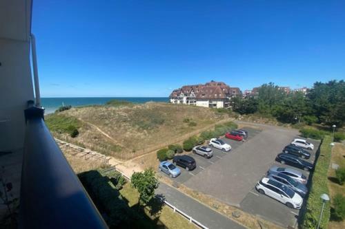Apartamento 23m Peaceful With Balcony With Sea View !