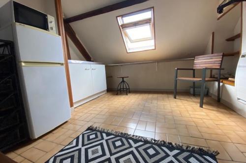 Apartamento Studio At 2 Steps From The Port Of Caen!