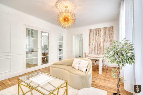 Apartamento Very Chic And Cosy Flat In Caen