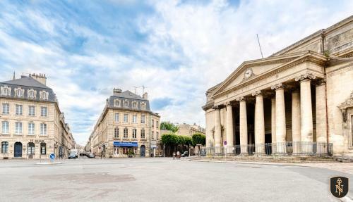 Apartamento Very Chic And Cosy Flat In Caen