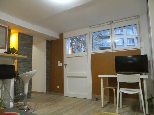 Apartamento Studio Caen Centre
