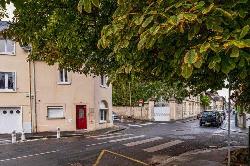 Apartamento Studio Caen Centre