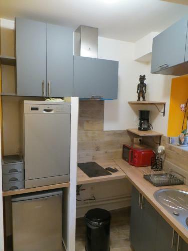 Apartamento Studio Caen Centre