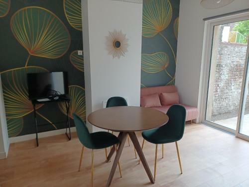 Apartamento At The Mini Loft Conciergerie Leroy
